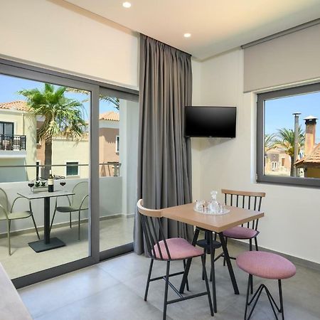 Athina Suites Luxury Suites Near The Sea Platanias Platanias  Bagian luar foto