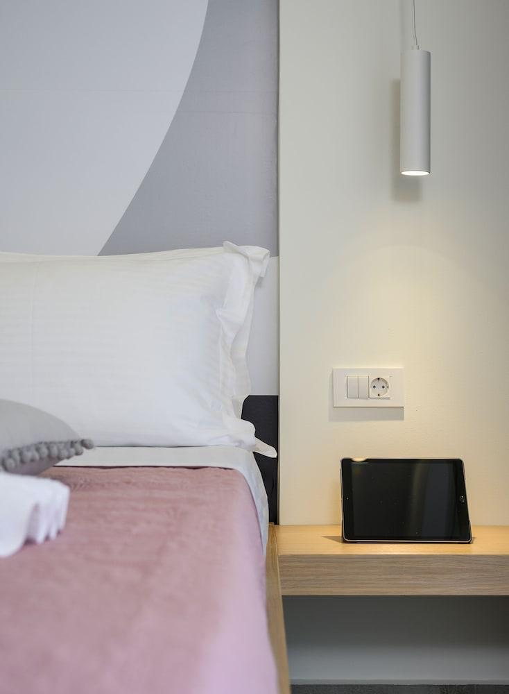 Athina Suites Luxury Suites Near The Sea Platanias Platanias  Bagian luar foto