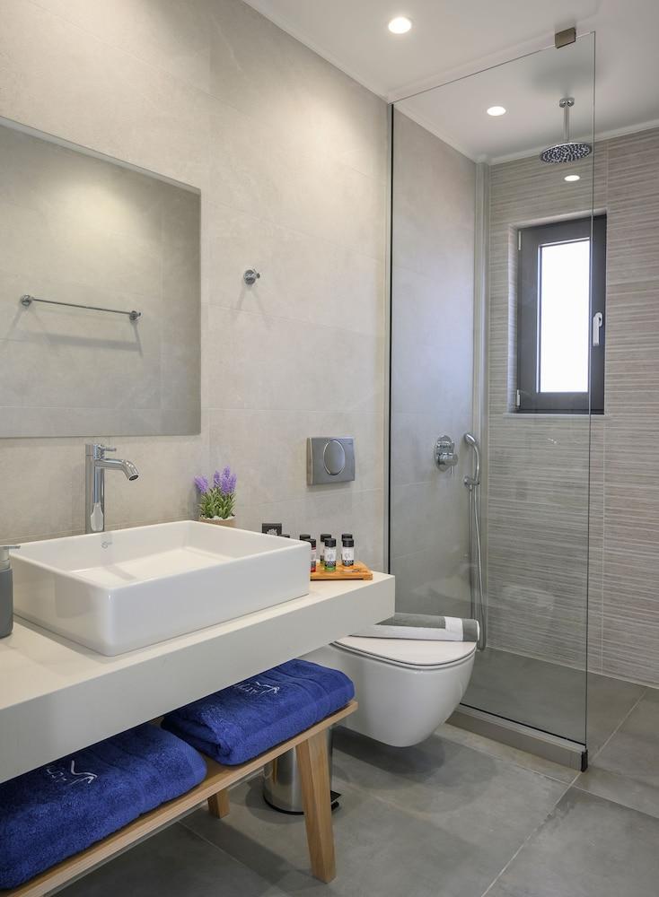 Athina Suites Luxury Suites Near The Sea Platanias Platanias  Bagian luar foto