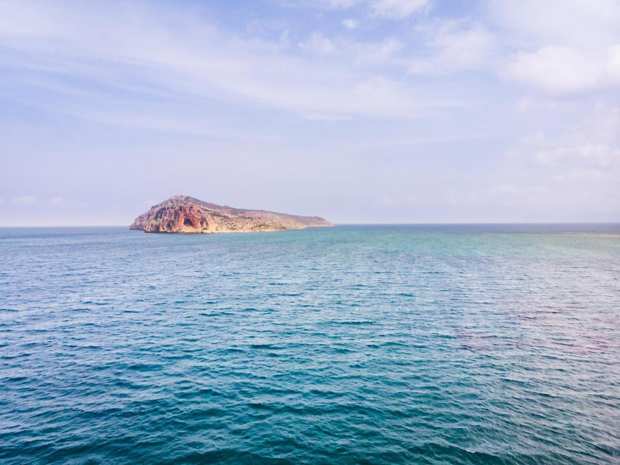 Athina Suites Luxury Suites Near The Sea Platanias Platanias  Bagian luar foto