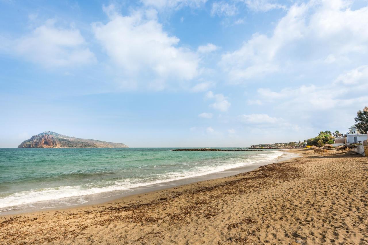 Athina Suites Luxury Suites Near The Sea Platanias Platanias  Bagian luar foto