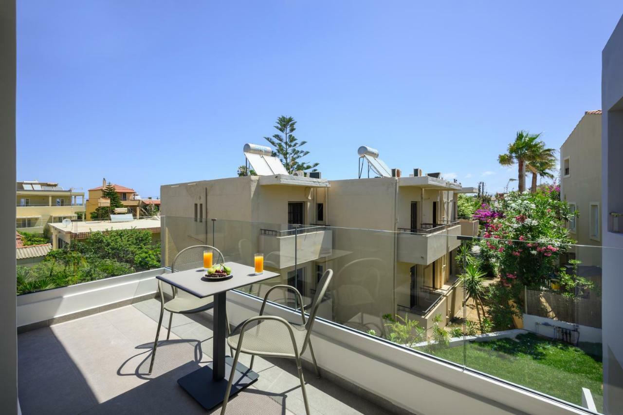 Athina Suites Luxury Suites Near The Sea Platanias Platanias  Bagian luar foto