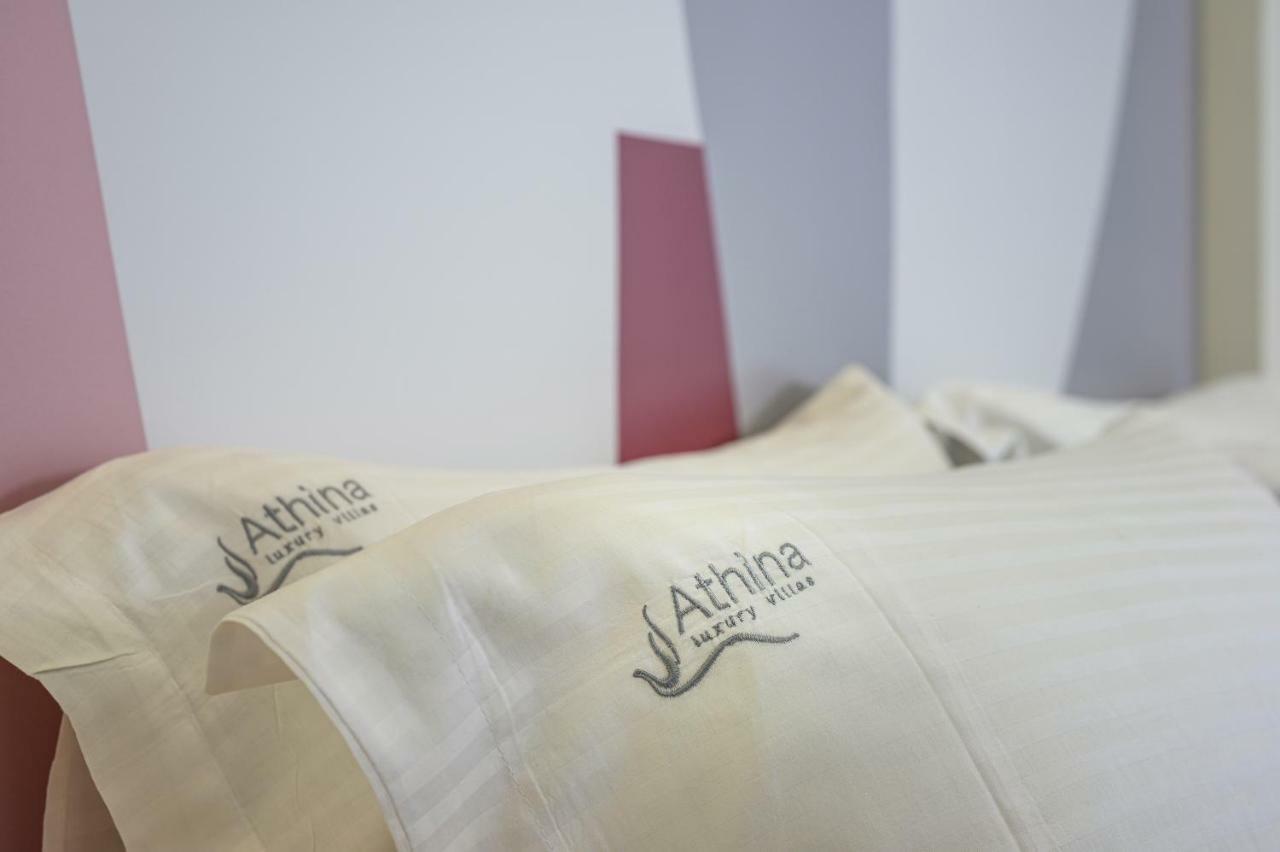Athina Suites Luxury Suites Near The Sea Platanias Platanias  Bagian luar foto
