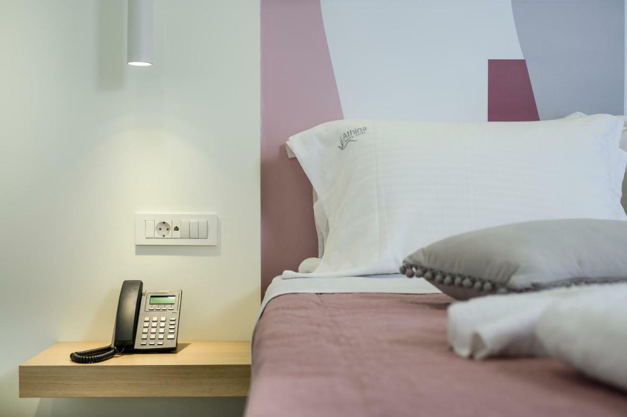 Athina Suites Luxury Suites Near The Sea Platanias Platanias  Bagian luar foto