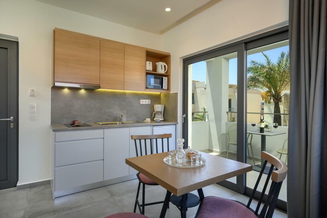 Athina Suites Luxury Suites Near The Sea Platanias Platanias  Bagian luar foto