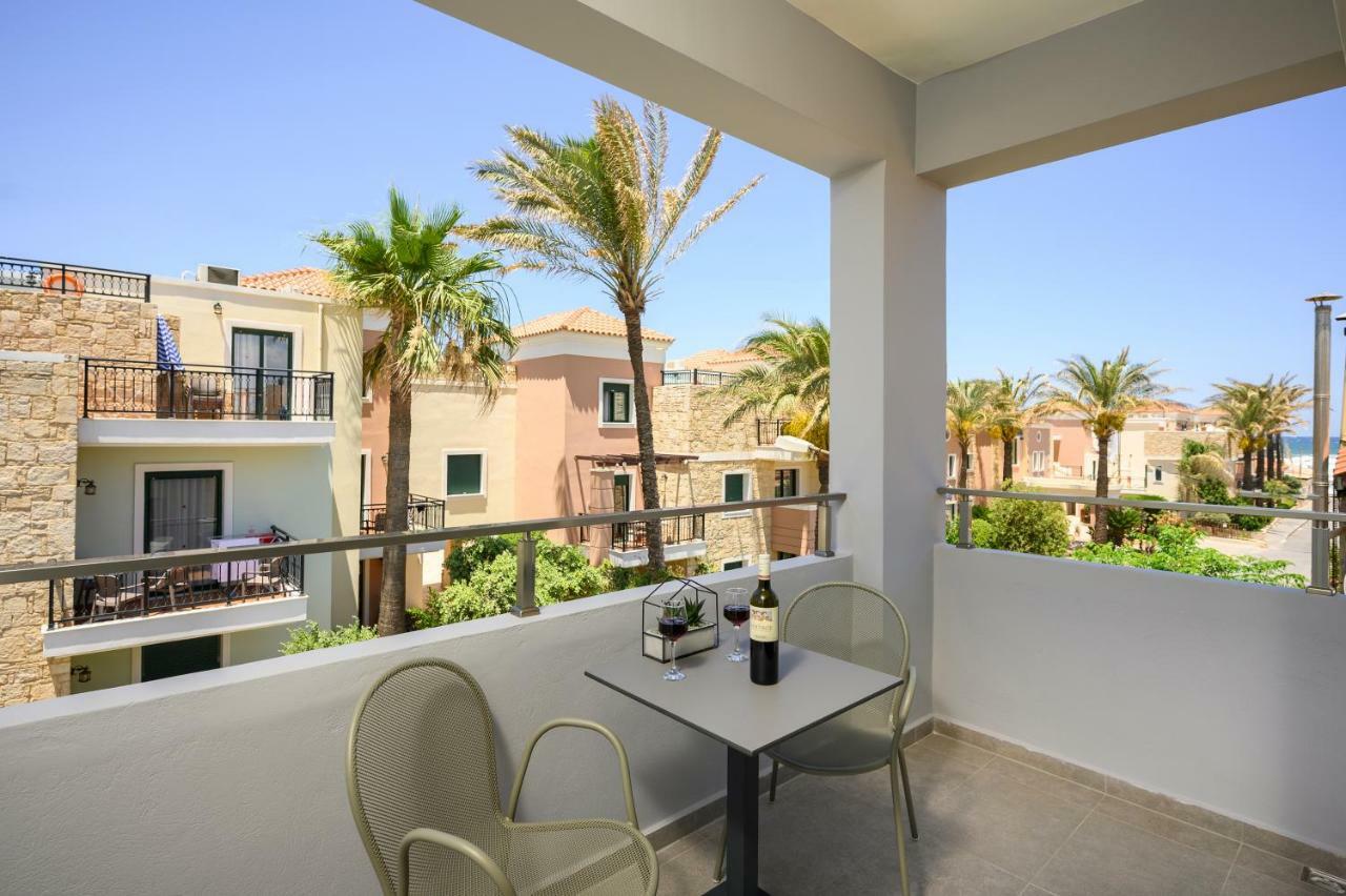 Athina Suites Luxury Suites Near The Sea Platanias Platanias  Bagian luar foto