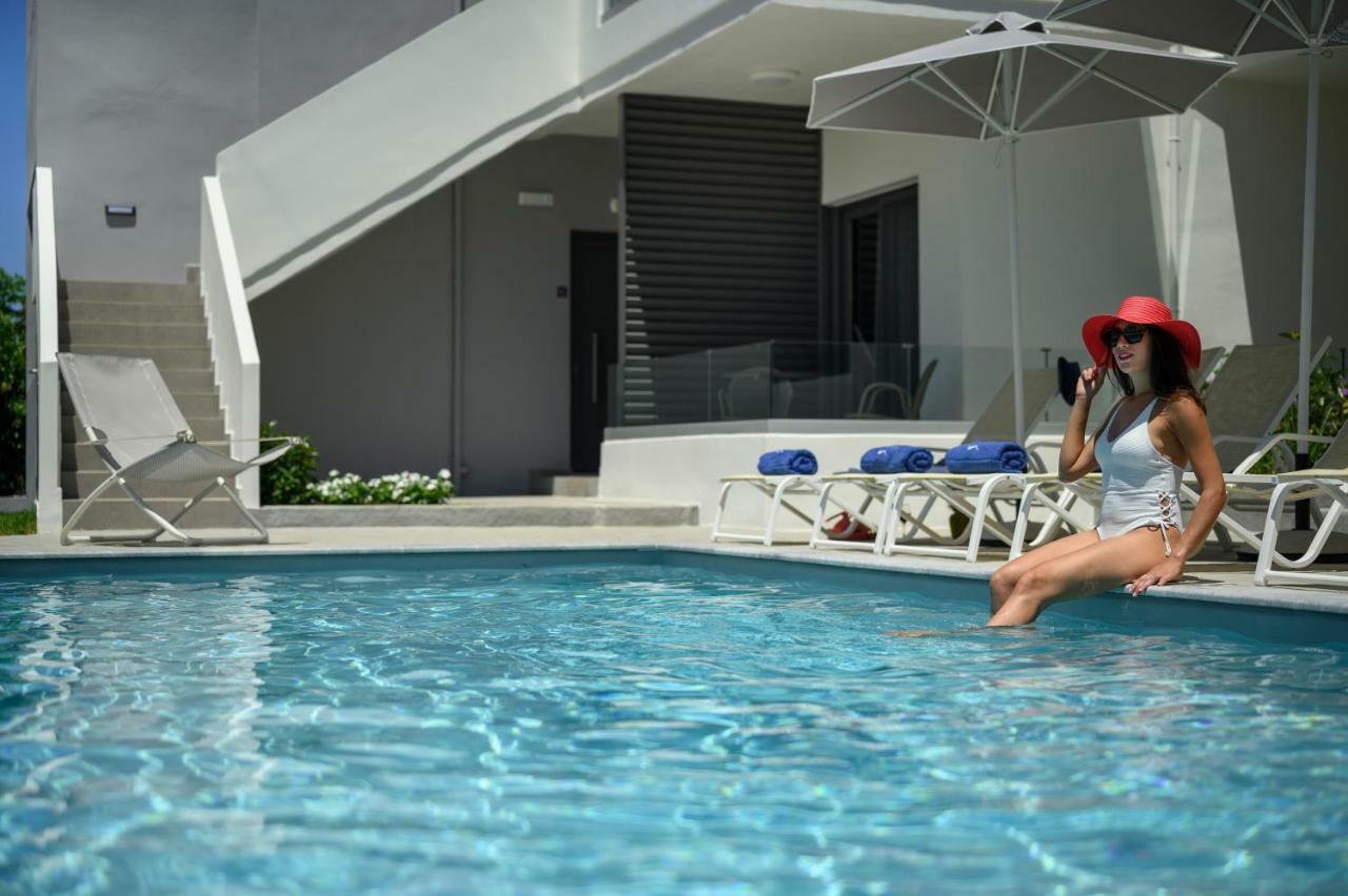 Athina Suites Luxury Suites Near The Sea Platanias Platanias  Bagian luar foto