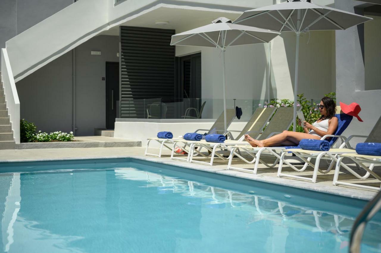 Athina Suites Luxury Suites Near The Sea Platanias Platanias  Bagian luar foto