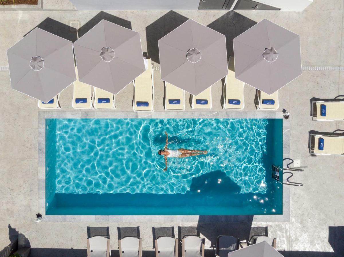 Athina Suites Luxury Suites Near The Sea Platanias Platanias  Bagian luar foto