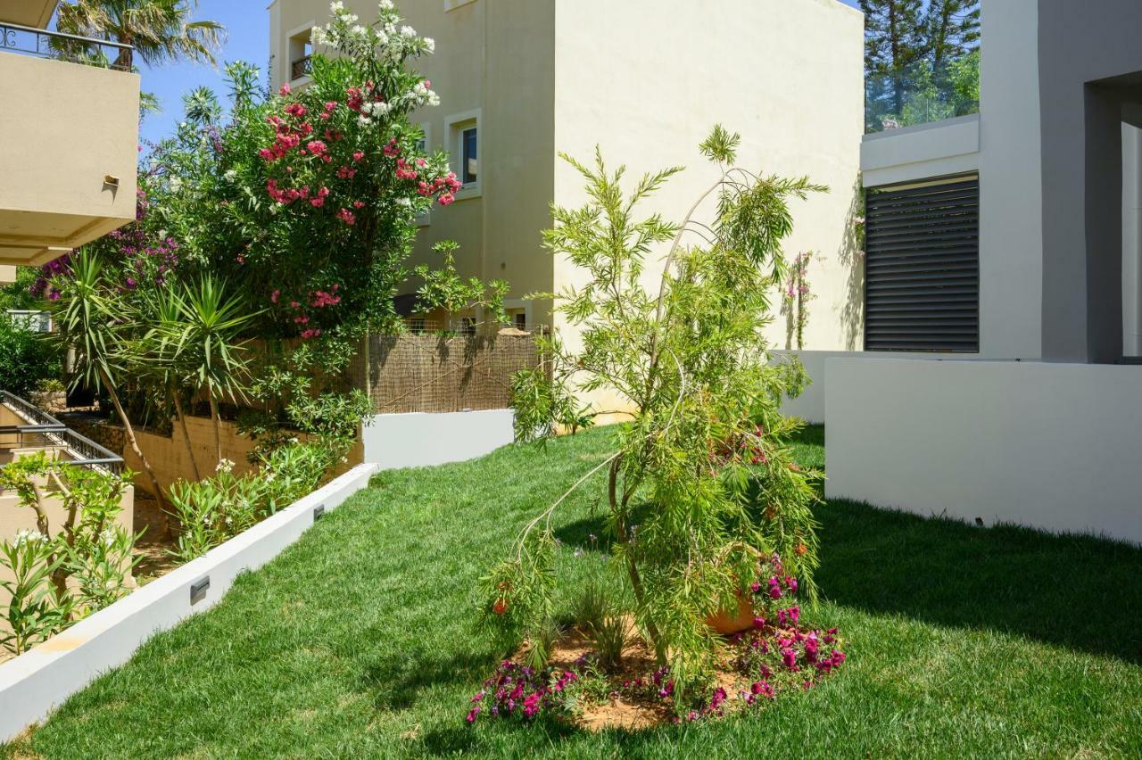 Athina Suites Luxury Suites Near The Sea Platanias Platanias  Bagian luar foto