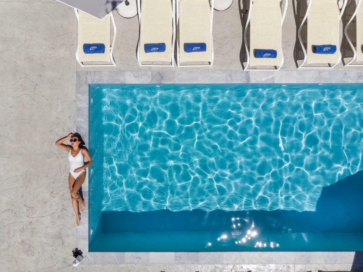 Athina Suites Luxury Suites Near The Sea Platanias Platanias  Bagian luar foto
