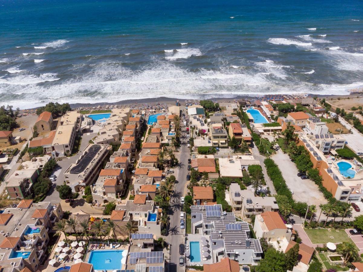Athina Suites Luxury Suites Near The Sea Platanias Platanias  Bagian luar foto
