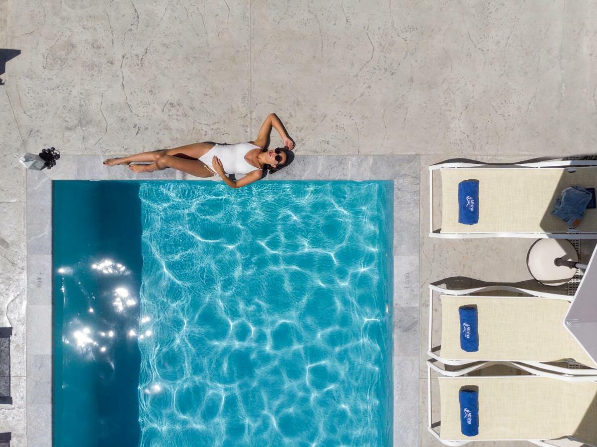 Athina Suites Luxury Suites Near The Sea Platanias Platanias  Bagian luar foto