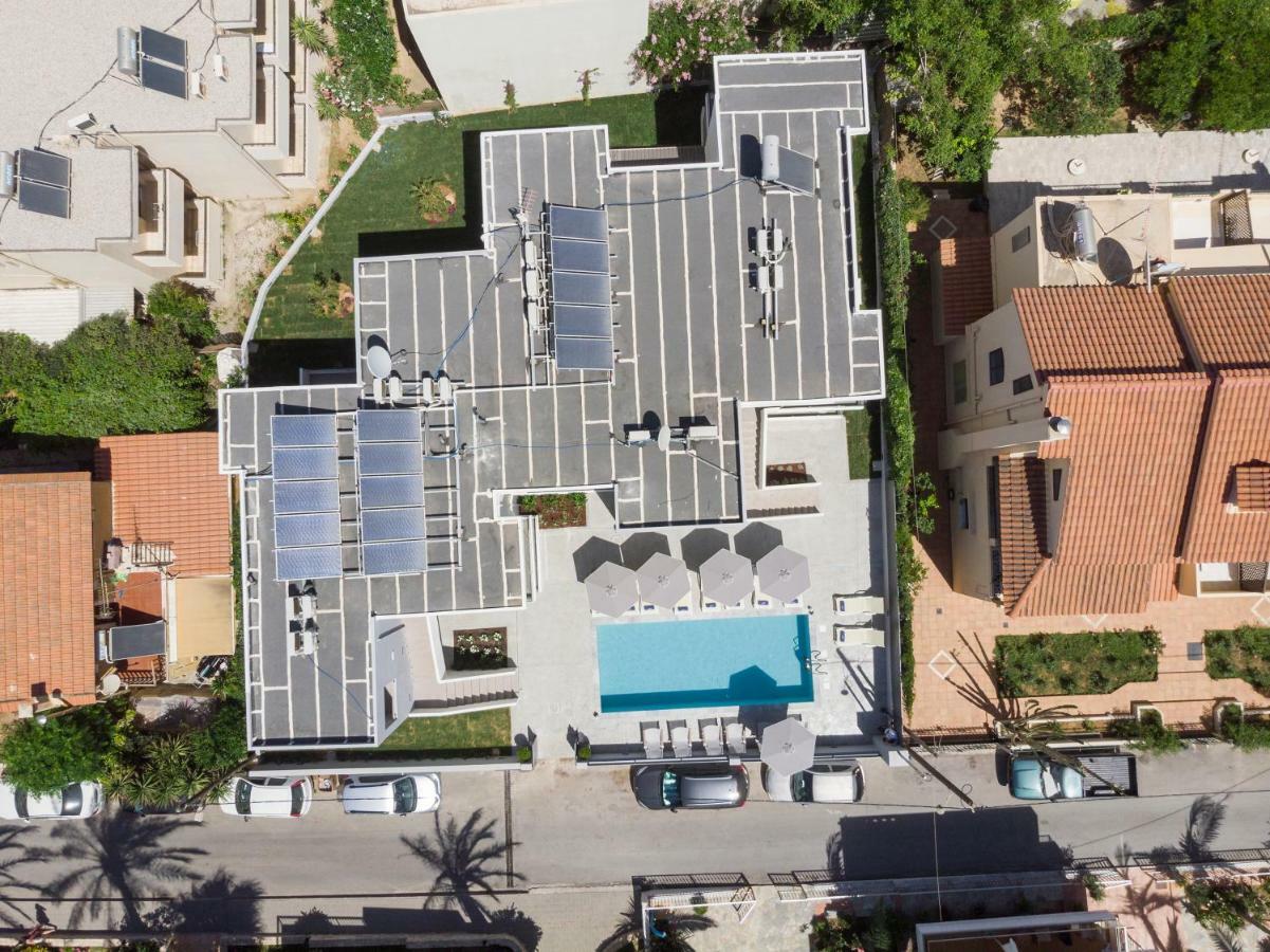 Athina Suites Luxury Suites Near The Sea Platanias Platanias  Bagian luar foto
