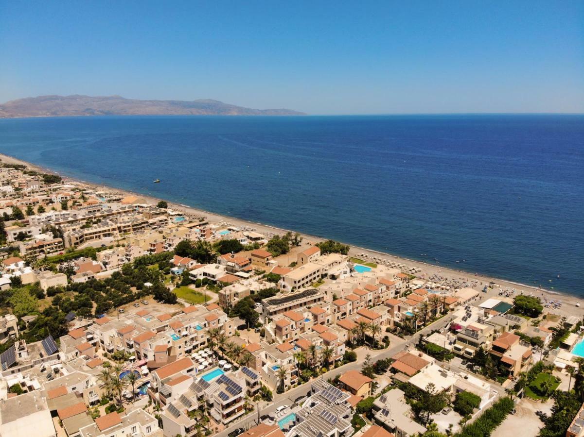 Athina Suites Luxury Suites Near The Sea Platanias Platanias  Bagian luar foto