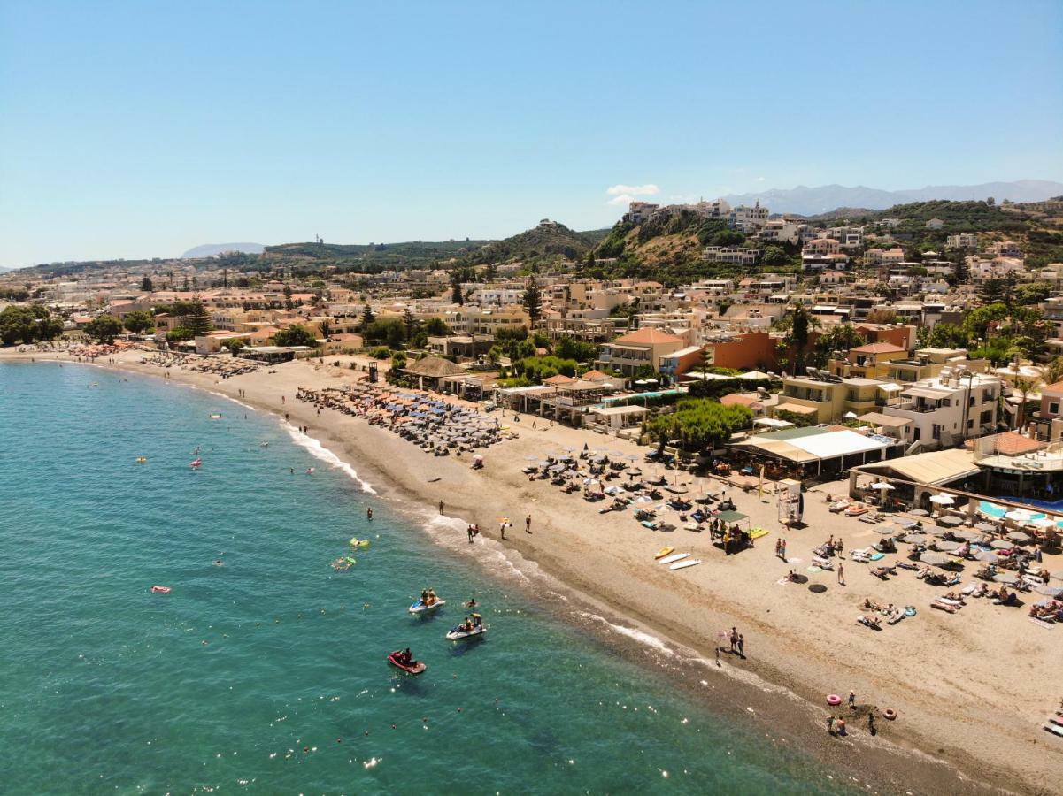Athina Suites Luxury Suites Near The Sea Platanias Platanias  Bagian luar foto