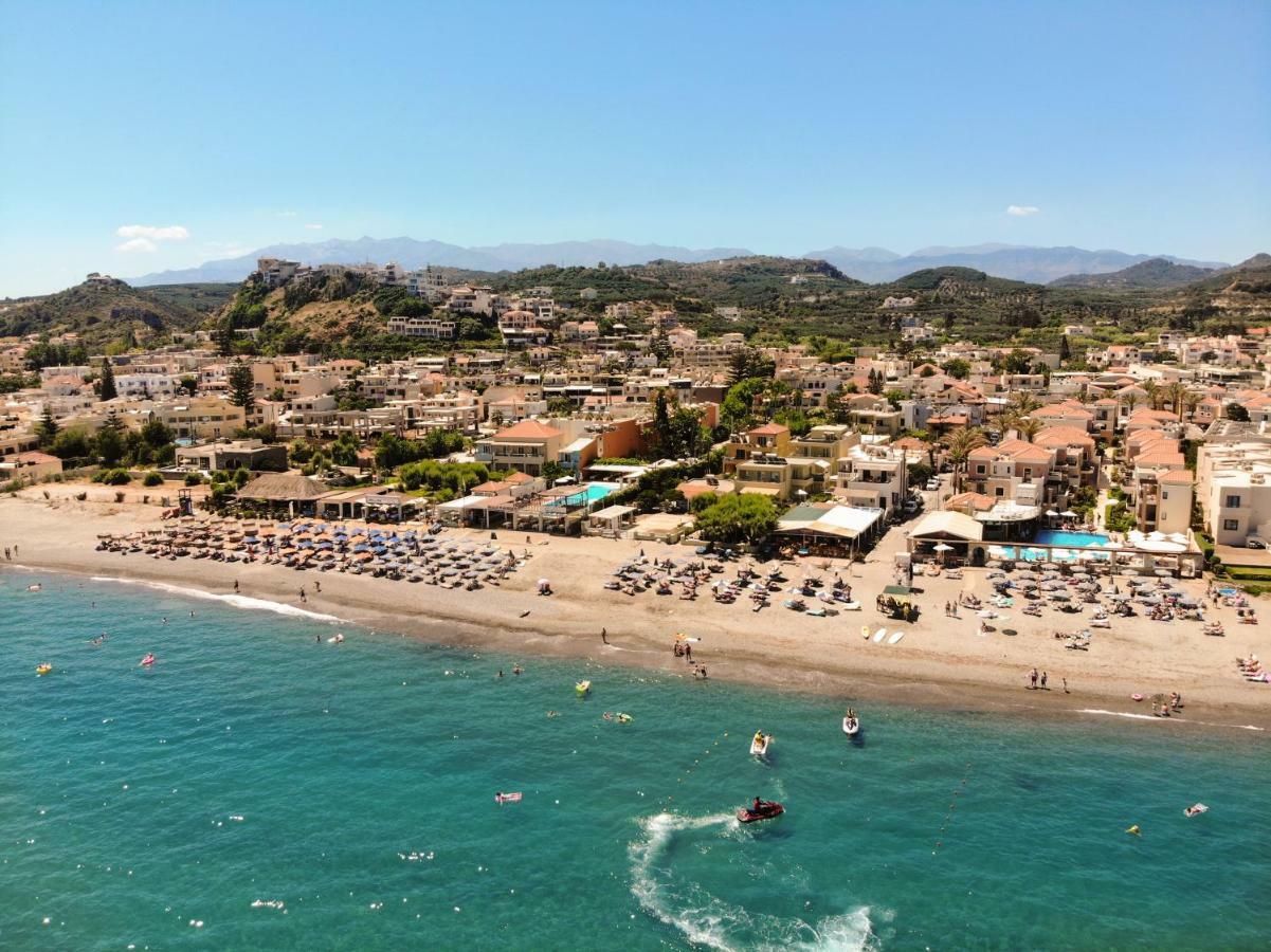 Athina Suites Luxury Suites Near The Sea Platanias Platanias  Bagian luar foto