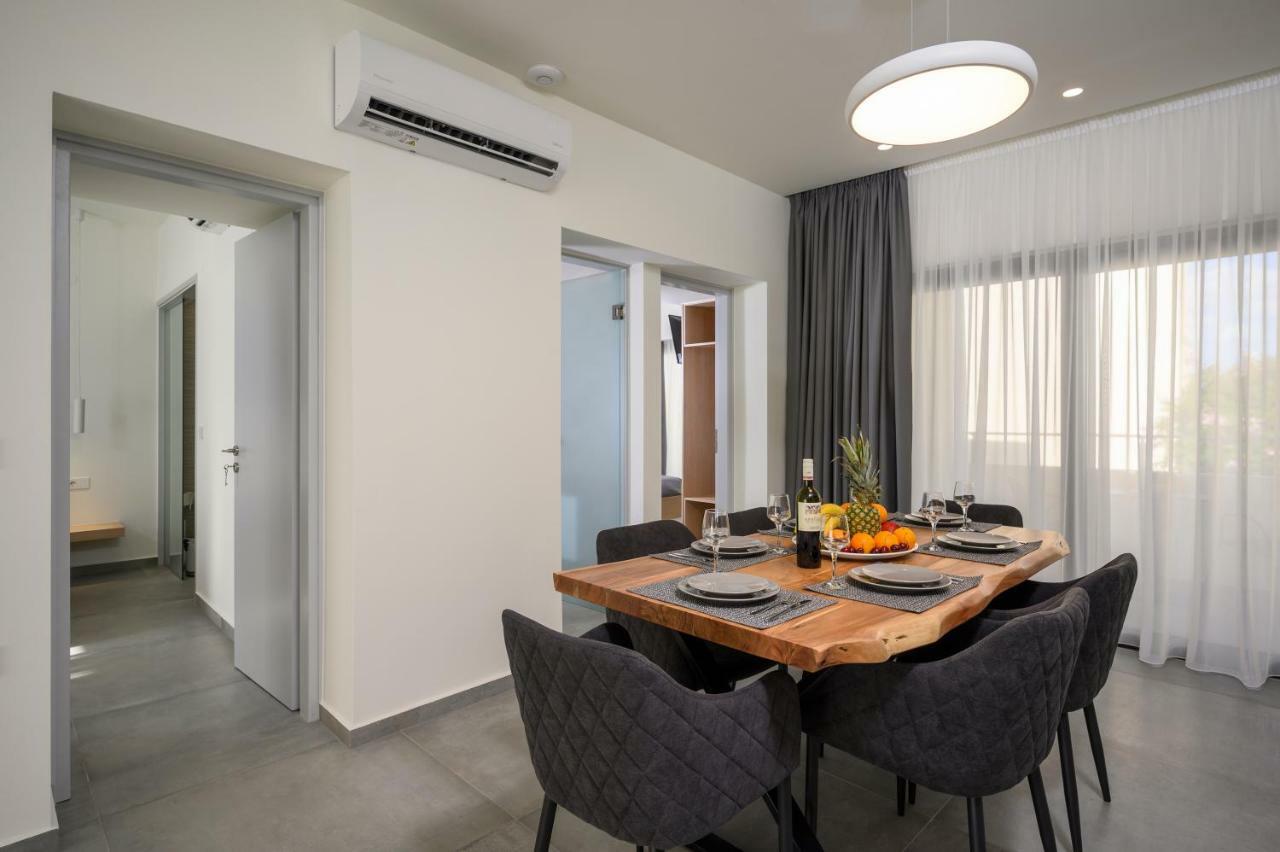 Athina Suites Luxury Suites Near The Sea Platanias Platanias  Bagian luar foto