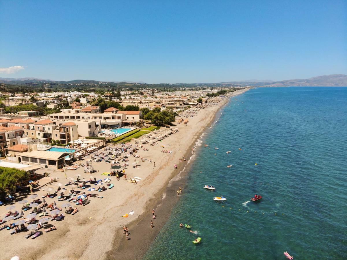 Athina Suites Luxury Suites Near The Sea Platanias Platanias  Bagian luar foto