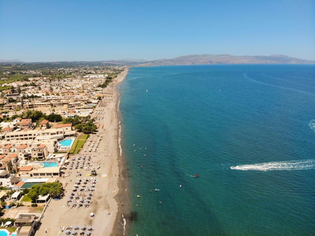 Athina Suites Luxury Suites Near The Sea Platanias Platanias  Bagian luar foto